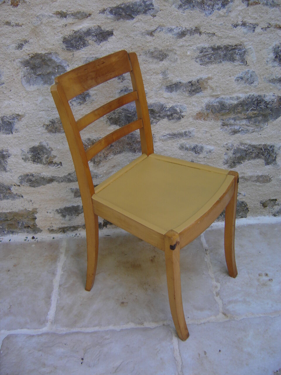 Chaise bistrot luterma