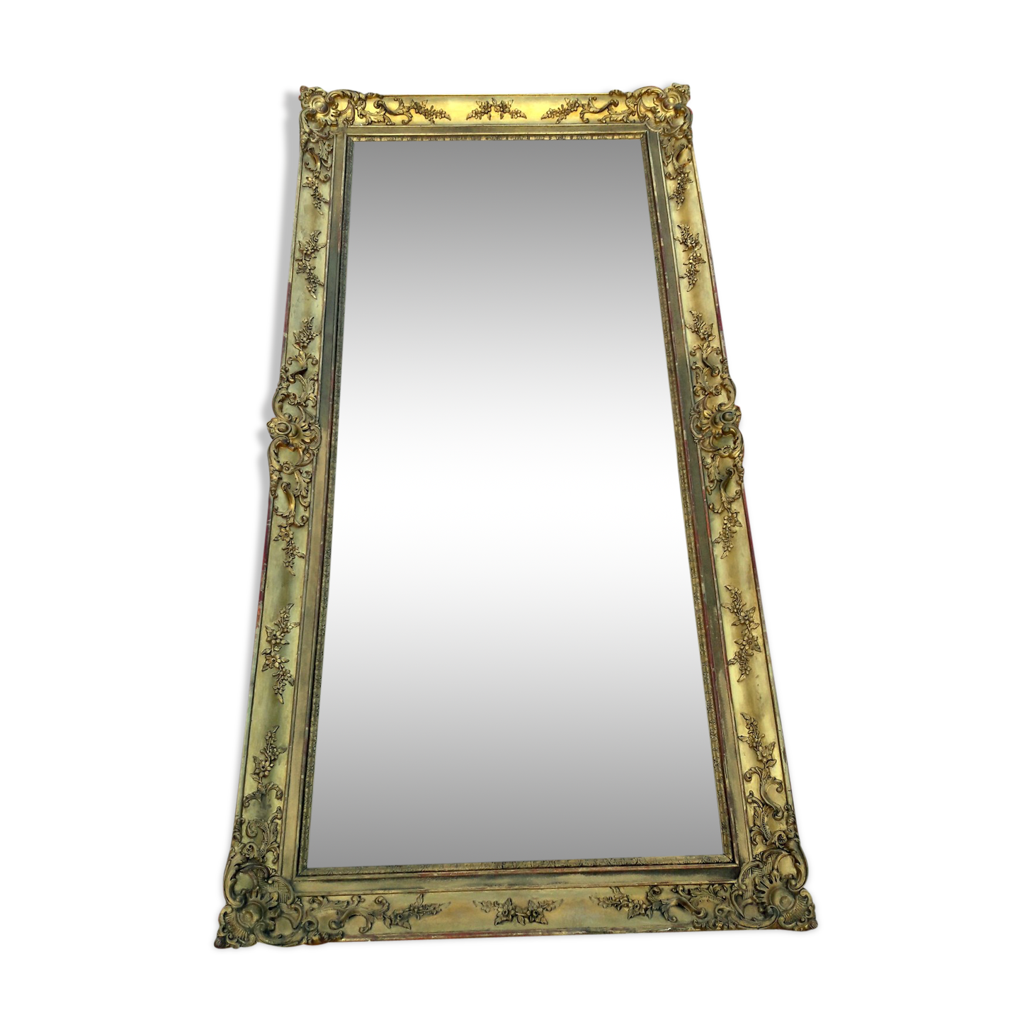 Golden mirror restoration period