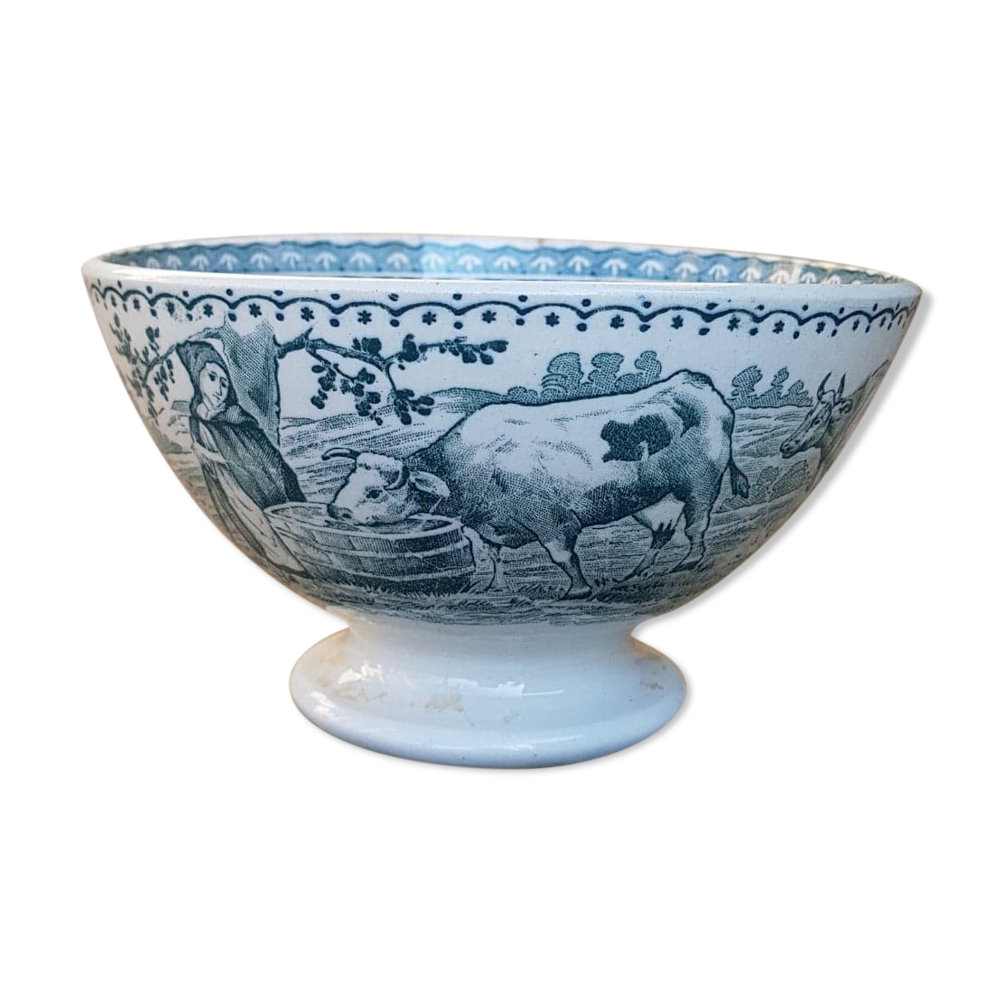 Bowl Moulin Des Loups & Hamage model Dairy