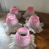 Tulipes en verre