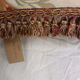 French Style Cushion Cover Handwoven Aubusson Tapestry Floral Rose Bouquet