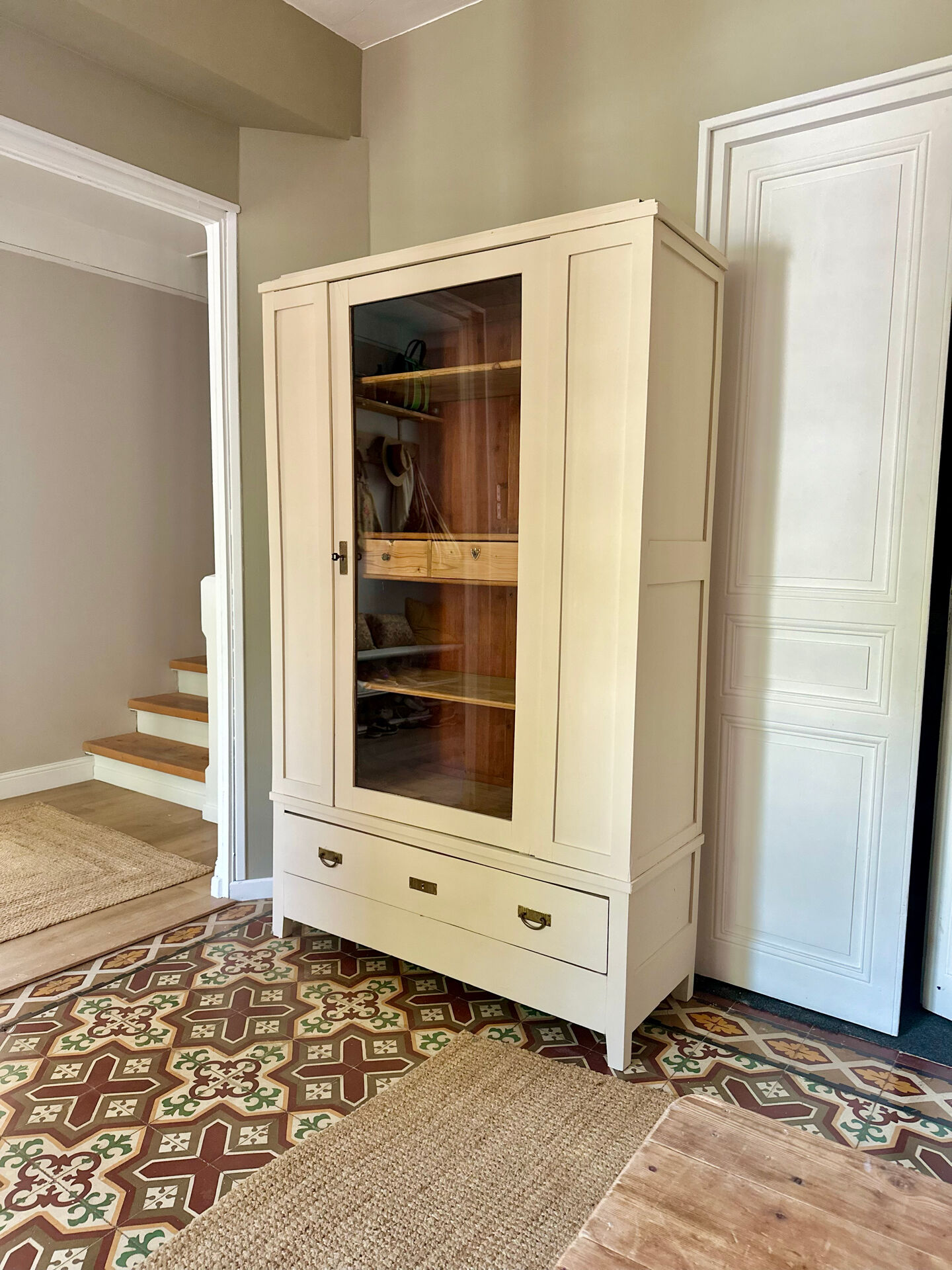 Art Deco display library