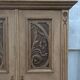 Small antique wardrobe