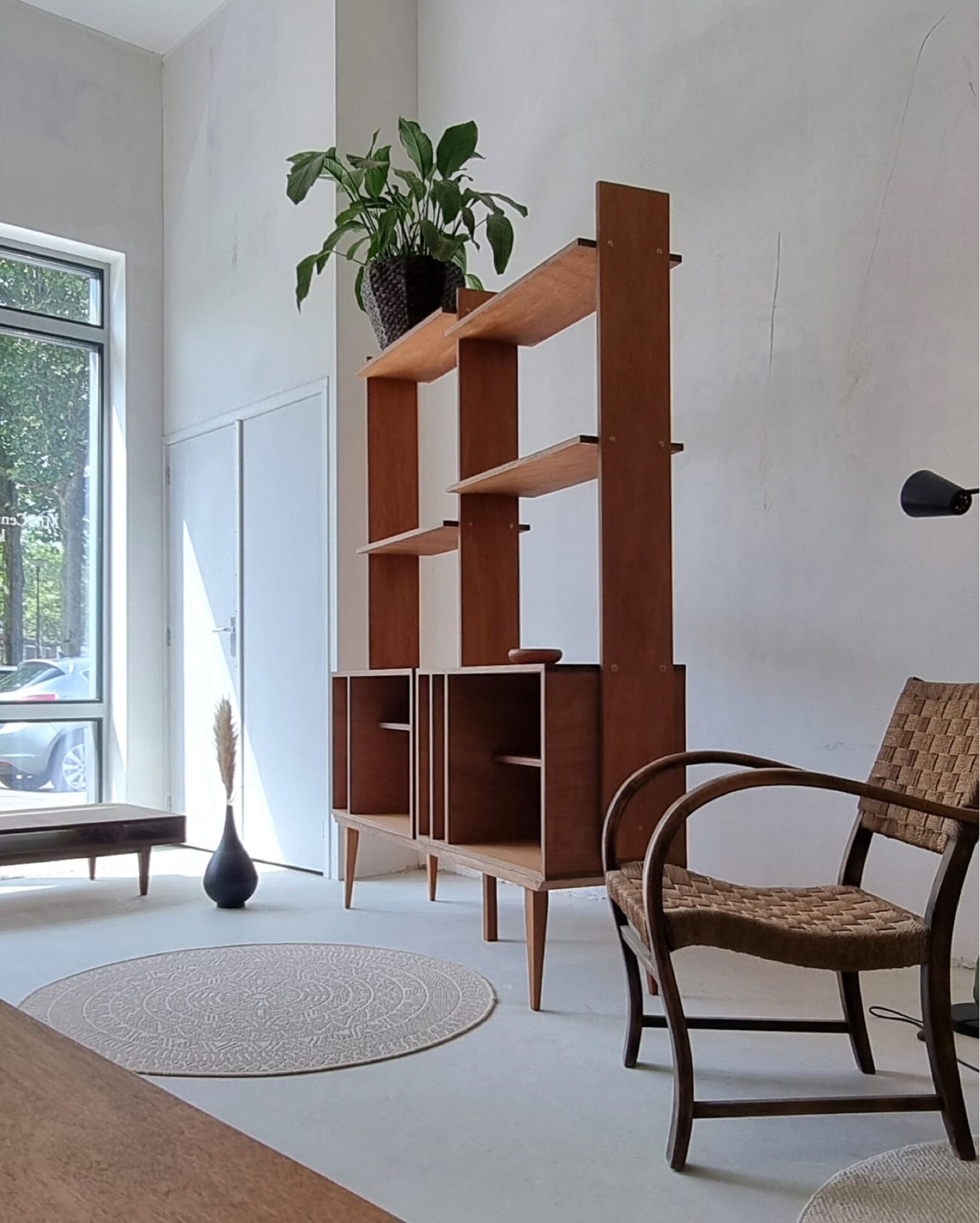 Skarde Library