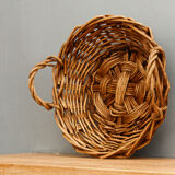 Wicker basket