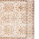 Vintage Turkish Sparta Rug 3'10" X 6'11"