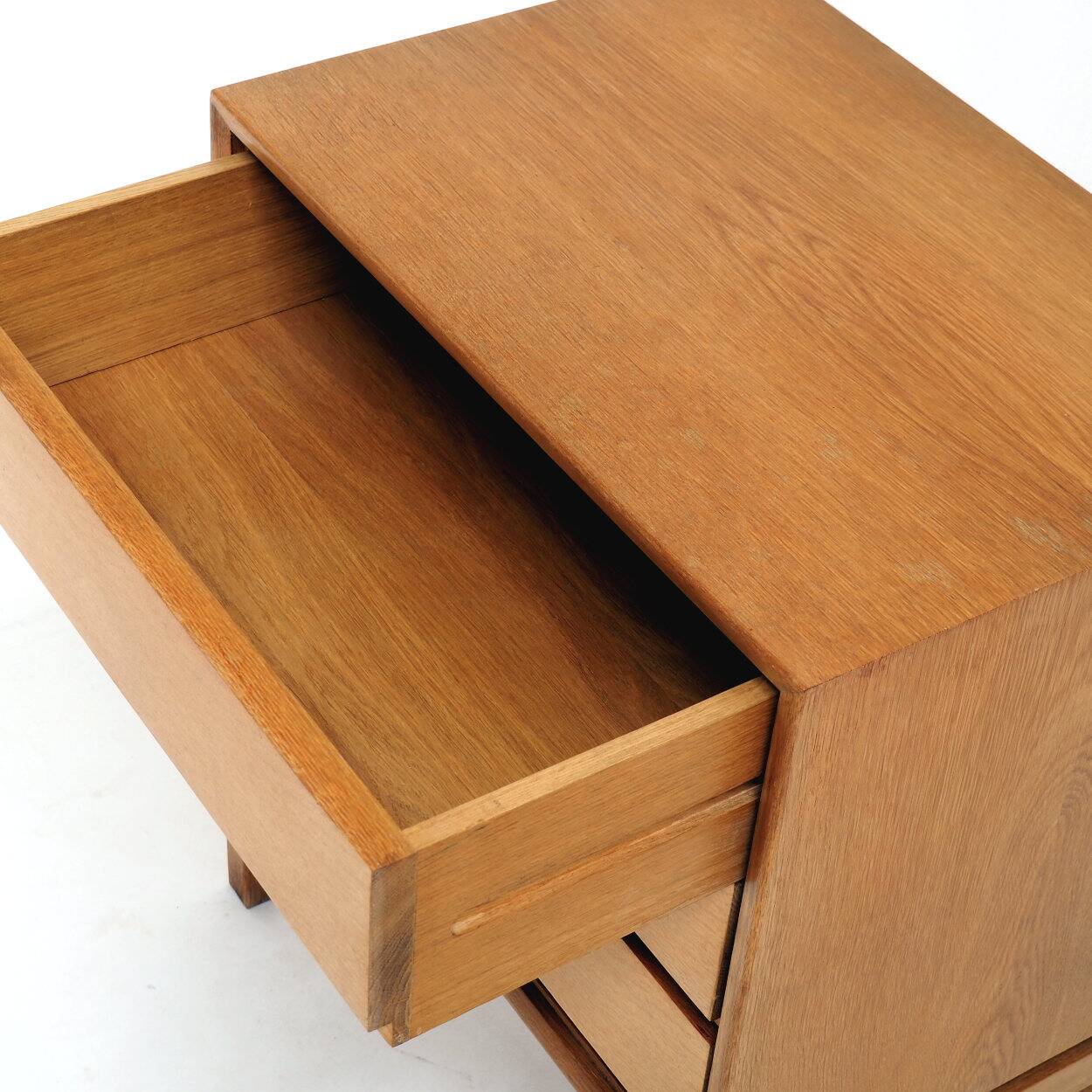 Small "MTP" drawer unit by Marian Grabinski for IKEA, 1963
