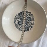 Set of 2 soup plates