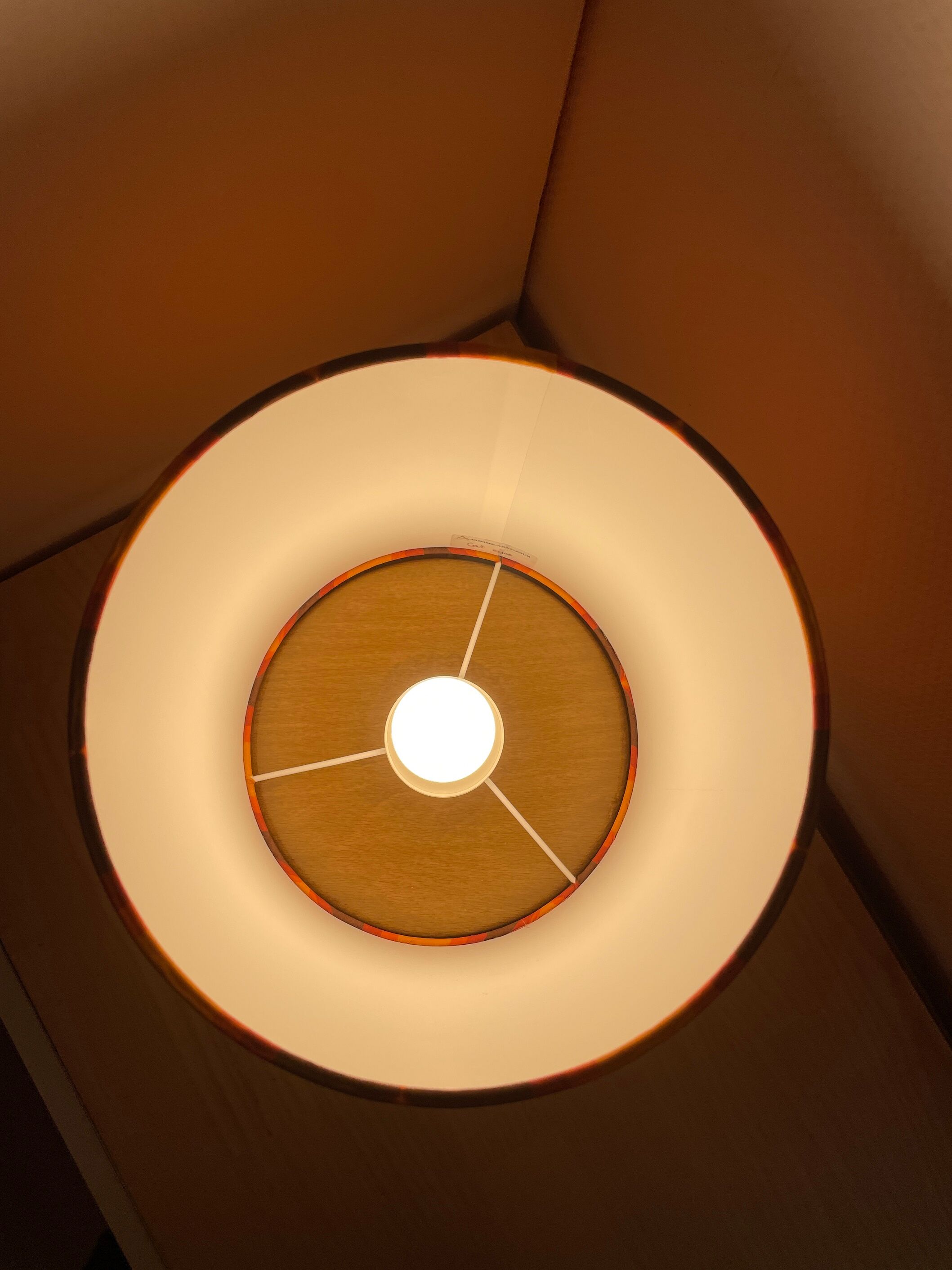 Lamp'angel Cat Eyes H28 D20