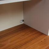 1960s wall unit teak Nisse Strinning, with secretary