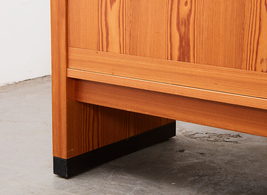Pine Sideboard by Skovby Denmark 1970s