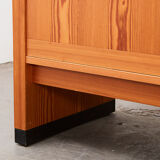 Pine Sideboard by Skovby Denmark 1970s