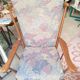 Baumann fan chair