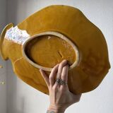 Serving plate "fish" Vallauris