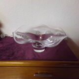 Crystal fruit cup