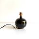Ceramic lamp Colette Houtmann, Senozan workshop