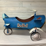 Red Bull aircraft