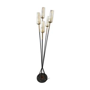 lampadaire à 5 feux