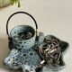 VIDES-Pocket Ceramic VALLAURIS Vintage