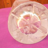 CUT CRYSTAL VASE