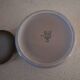 Brenne sandstone sugar bowl 1970s