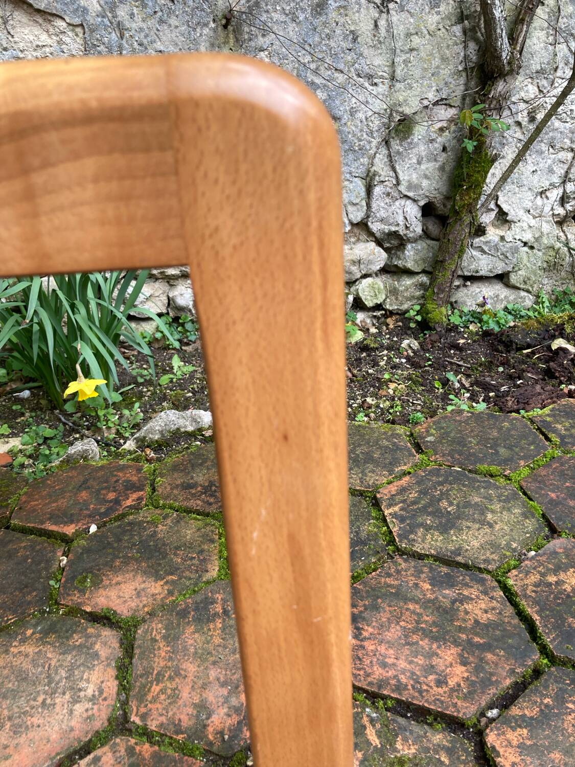 Set of 4 Scandinavian style chairs
