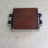 Art Deco style mirror top