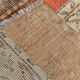 2x5 Soft Pastel Vintage Runner Rug, 61x168Cm