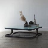 Coffee Table by Chiaramonte & Marin for Emu, Italy, 1980s