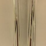 Crystal vase