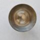 St Médard silver-plated metal tumbler cup 1960