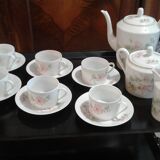 Service à café porcelaine Limoges
