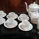 Service à café porcelaine Limoges