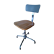 Chaise d'atelier d'horlogerie Safal par M. Crosa