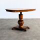 table à manger vintage réglable | table | années 1950 | suédoise