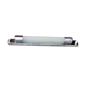 Chrome lighting applied with vintage tube
