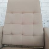 armchair and ottoman, Moravek Munzar, Ottoman