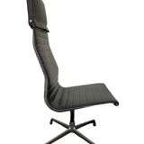 Armchair EA119 by Charles & Ray Eames Vitra edition 2002