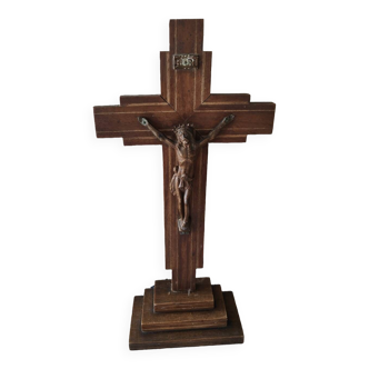 Crucifix à poser