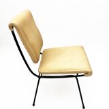 Paire de chaises mod. Du 24 design Gastone Rinaldi pour Rima 1956