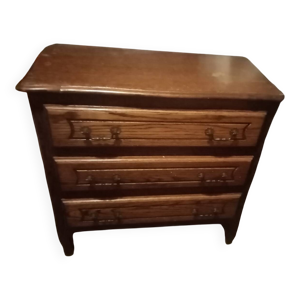 Commode 3 tiroirs
