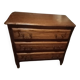 Chest of drawers with 3 drawers