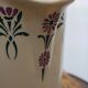 Ceramic pitcher