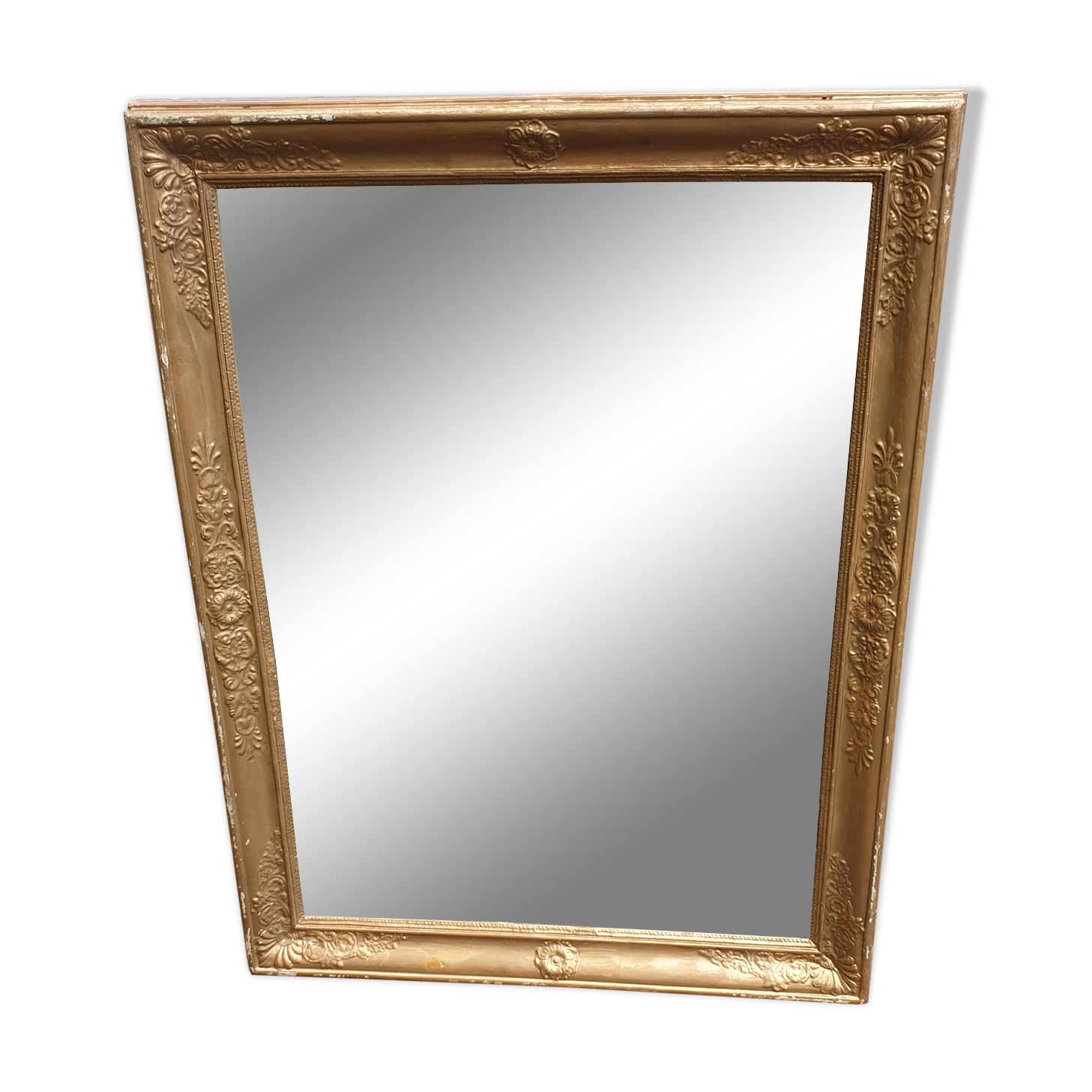 Rectangular mirror empire