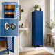 Parisian wardrobe blue column 1940