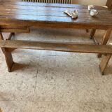 Banc de ferme