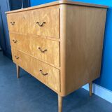 Swedish vintage dresser