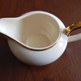 Villeroy & Boch "Biarritz" cream and sugar bowl