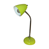 Green desk lamp
