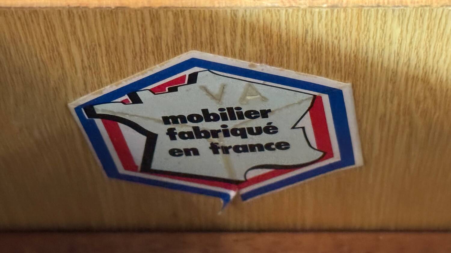 Roche et Bobois dining table, 1980